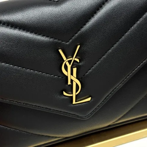 Replica Yves Saint Laurent YSL AAA Quality Messenger Bags For Women #1442948 $185.00 USD for Wholesale