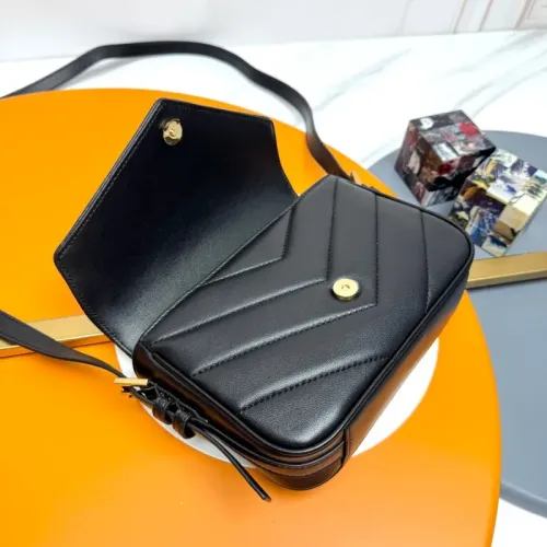 Replica Yves Saint Laurent YSL AAA Quality Messenger Bags For Women #1442948 $185.00 USD for Wholesale