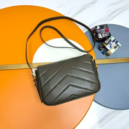 Replica Yves Saint Laurent YSL AAA Quality Messenger Bags For Women #1442949 $185.00 USD for Wholesale