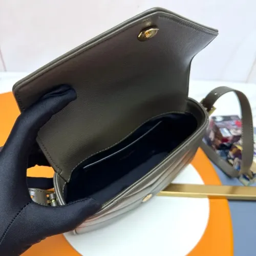 Replica Yves Saint Laurent YSL AAA Quality Messenger Bags For Women #1442949 $185.00 USD for Wholesale