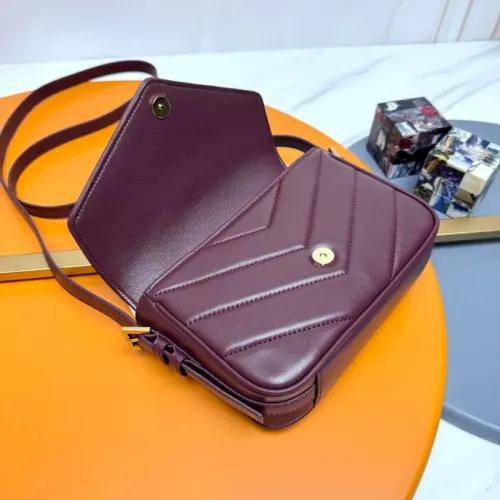 Replica Yves Saint Laurent YSL AAA Quality Messenger Bags For Women #1442951 $185.00 USD for Wholesale