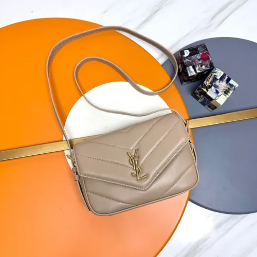 Yves Saint Laurent YSL AAA Quality Messenger Bags For Women #1442952
