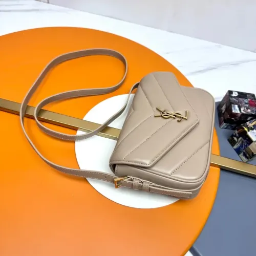 Replica Yves Saint Laurent YSL AAA Quality Messenger Bags For Women #1442952 $185.00 USD for Wholesale