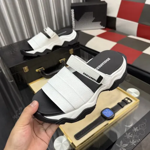 Dsquared Slippers For Men #1442962