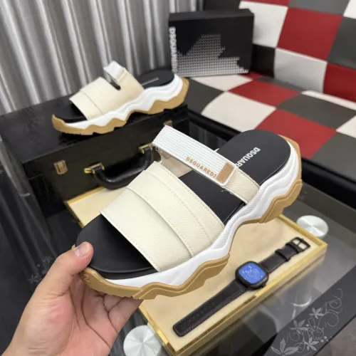 Dsquared Slippers For Men #1442963