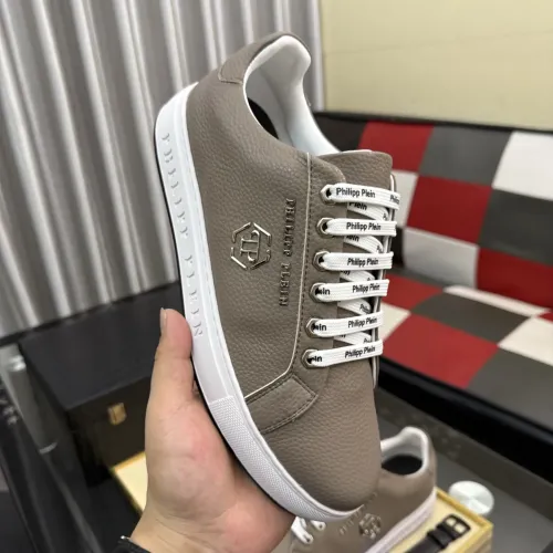 Replica Philipp Plein PP Casual Shoes For Men #1442983 $80.00 USD for Wholesale