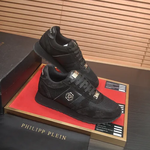 Replica Philipp Plein PP Casual Shoes For Men #1442988 $108.00 USD for Wholesale