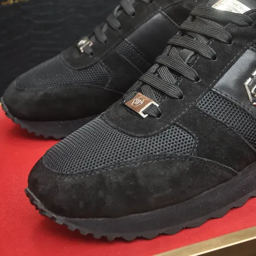 Replica Philipp Plein PP Casual Shoes For Men #1442988 $108.00 USD for Wholesale