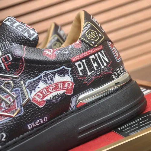 Replica Philipp Plein PP Casual Shoes For Men #1442995 $100.00 USD for Wholesale