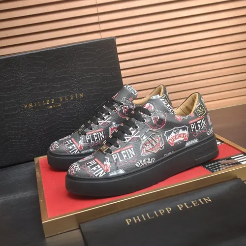 Philipp Plein PP Casual Shoes For Men #1442997