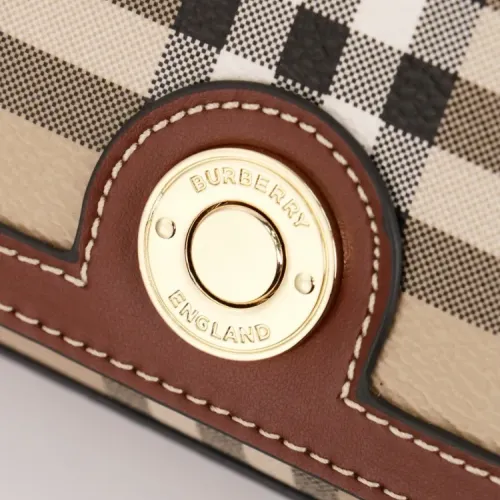 Replica Burberry AAA Quality Messenger Bags For Women #1443038 $102.00 USD for Wholesale