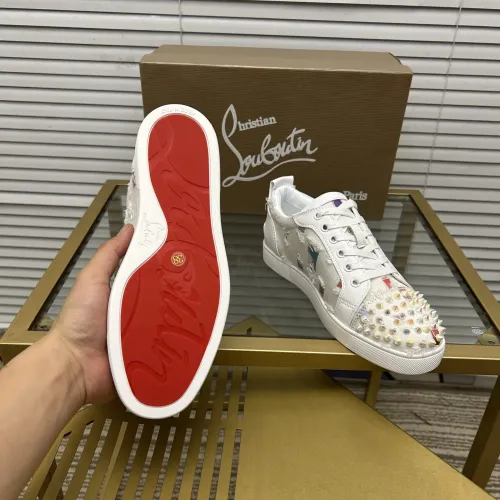 Replica Christian Louboutin Casual Shoes For Women #1443079 $88.00 USD for Wholesale