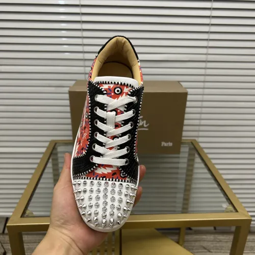 Replica Christian Louboutin Casual Shoes For Women #1443081 $88.00 USD for Wholesale