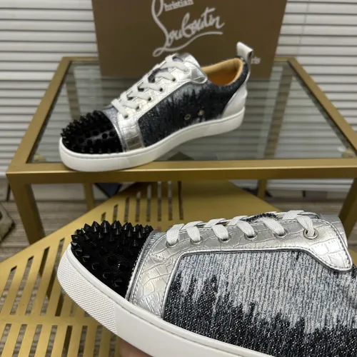 Replica Christian Louboutin Casual Shoes For Women #1443083 $88.00 USD for Wholesale