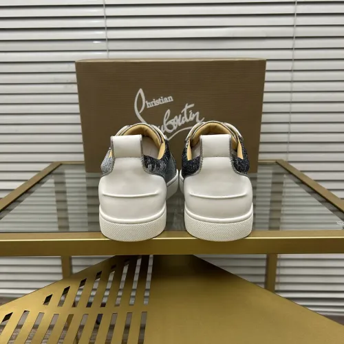 Replica Christian Louboutin Casual Shoes For Women #1443083 $88.00 USD for Wholesale
