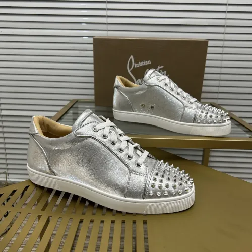 Christian Louboutin Casual Shoes For Men #1443084