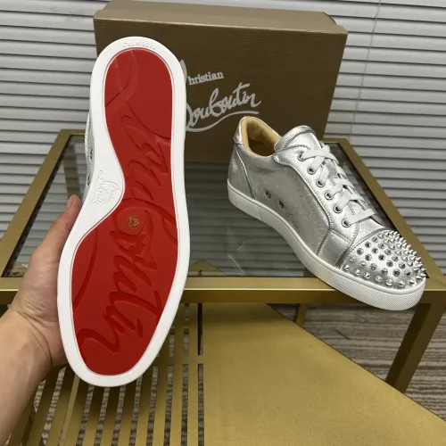Replica Christian Louboutin Casual Shoes For Men #1443084 $96.00 USD for Wholesale
