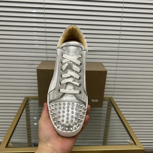 Replica Christian Louboutin Casual Shoes For Women #1443085 $96.00 USD for Wholesale