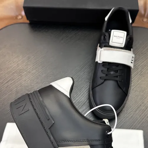 Replica Balmain Casual Shoes For Men #1443097 $85.00 USD for Wholesale