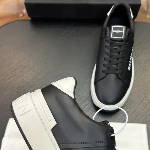 Replica Balmain Casual Shoes For Men #1443099 $85.00 USD for Wholesale