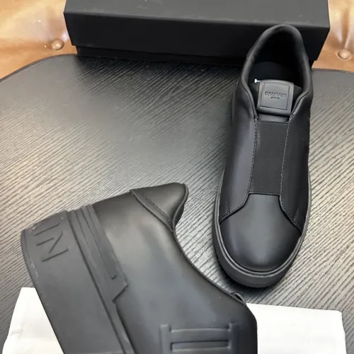 Replica Balmain Casual Shoes For Men #1443102 $85.00 USD for Wholesale