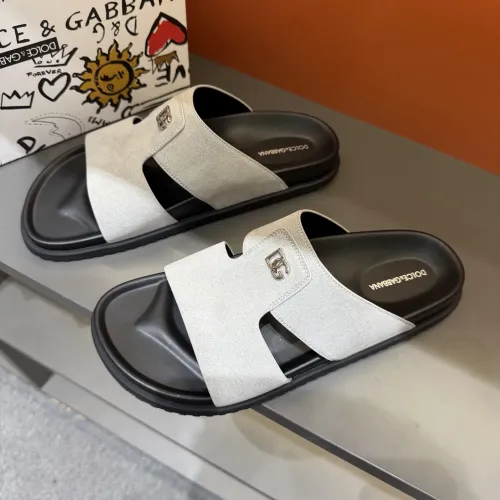 Dolce & Gabbana D&G Slippers For Men #1443131