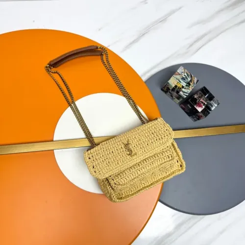 Yves Saint Laurent YSL AAA Quality Shoulder Bags For Women #1443143