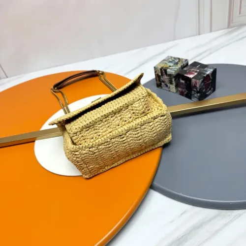 Replica Yves Saint Laurent YSL AAA Quality Shoulder Bags For Women #1443143 $195.00 USD for Wholesale