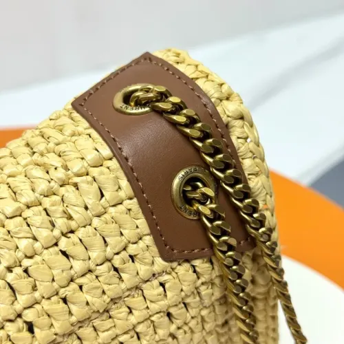 Replica Yves Saint Laurent YSL AAA Quality Shoulder Bags For Women #1443143 $195.00 USD for Wholesale