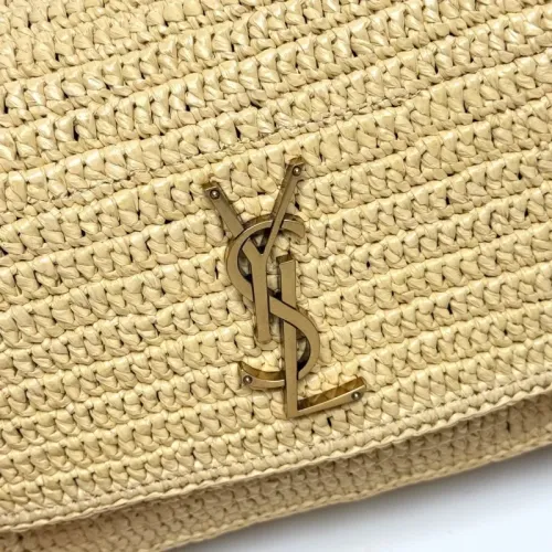Replica Yves Saint Laurent YSL AAA Quality Shoulder Bags For Women #1443146 $220.00 USD for Wholesale