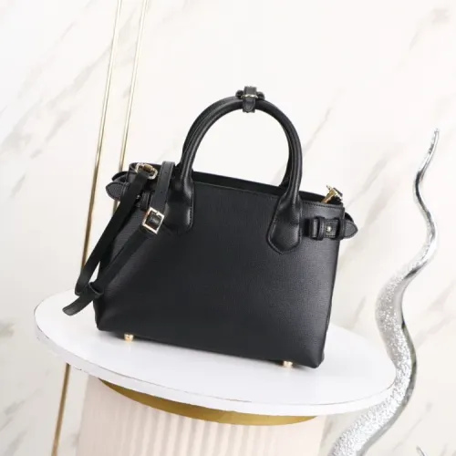 Replica Burberry AAA Quality Handbags For Women #1443190 $100.00 USD for Wholesale
