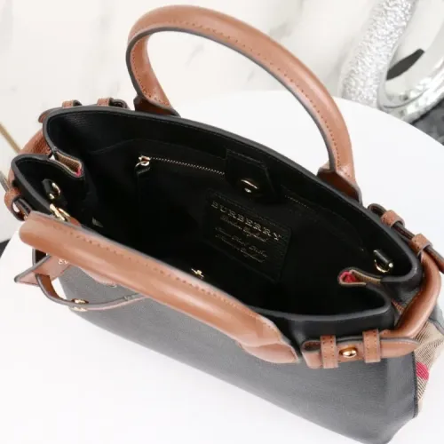 Replica Burberry AAA Quality Handbags For Women #1443192 $102.00 USD for Wholesale