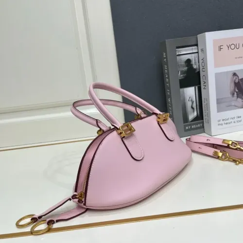 Replica Balenciaga AAA Quality Handbags For Women #1443195 $105.00 USD for Wholesale