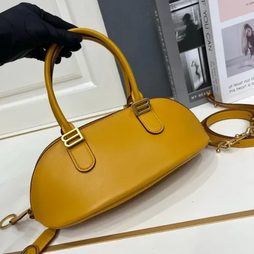Replica Balenciaga AAA Quality Handbags For Women #1443196 $105.00 USD for Wholesale