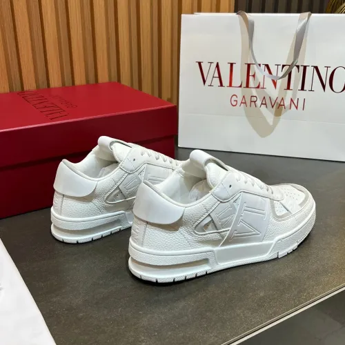 Replica Valentino Casual Shoes For Men #1443223 $118.00 USD for Wholesale