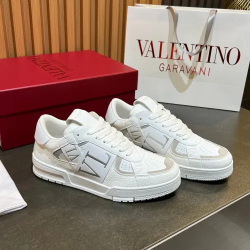 Replica Valentino Casual Shoes For Men #1443224 $118.00 USD for Wholesale