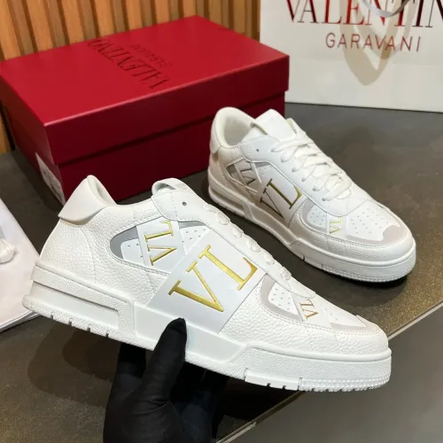 Replica Valentino Casual Shoes For Men #1443225 $118.00 USD for Wholesale