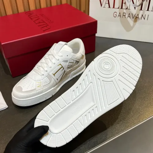 Replica Valentino Casual Shoes For Men #1443225 $118.00 USD for Wholesale