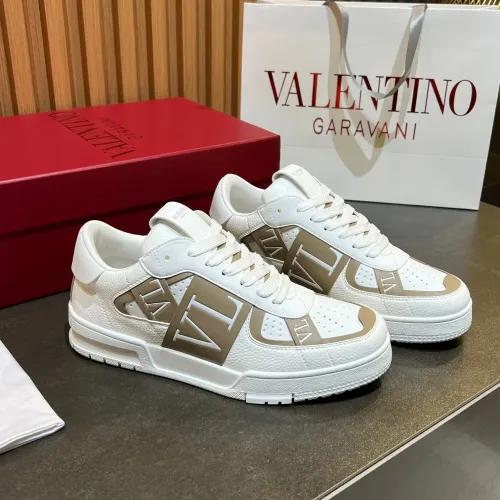 Replica Valentino Casual Shoes For Men #1443226 $118.00 USD for Wholesale