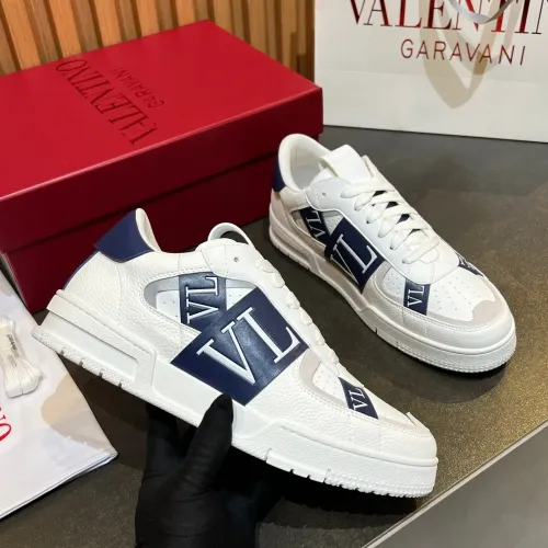 Replica Valentino Casual Shoes For Men #1443227 $118.00 USD for Wholesale