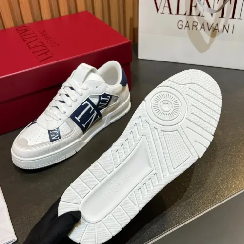 Replica Valentino Casual Shoes For Men #1443227 $118.00 USD for Wholesale