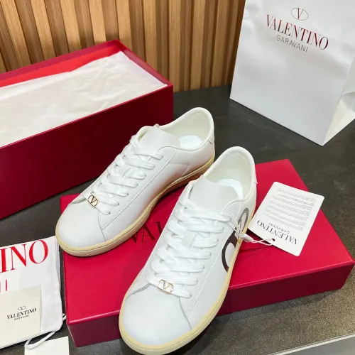 Replica Valentino Casual Shoes For Men #1443230 $108.00 USD for Wholesale