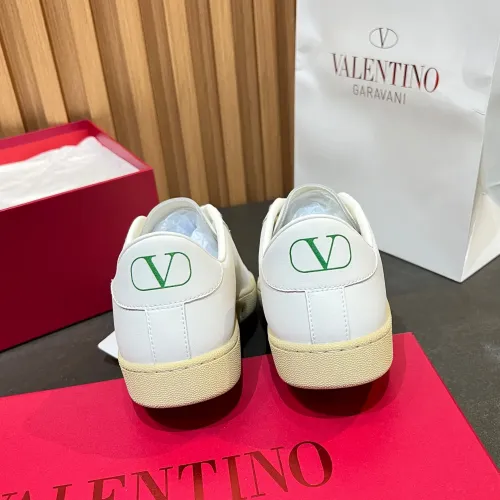 Replica Valentino Casual Shoes For Men #1443230 $108.00 USD for Wholesale