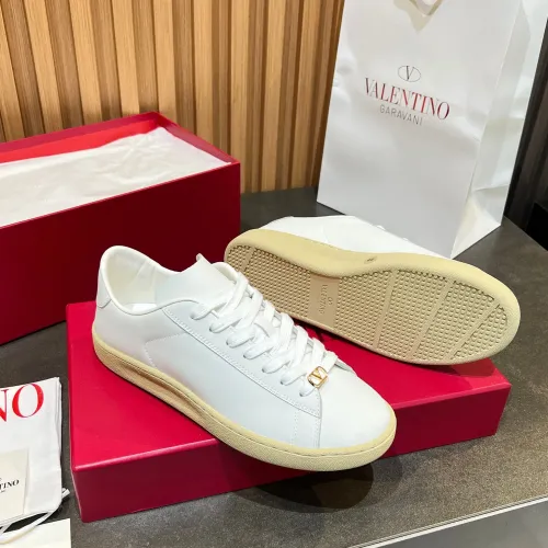 Replica Valentino Casual Shoes For Women #1443233 $108.00 USD for Wholesale