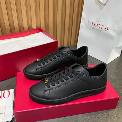 Replica Valentino Casual Shoes For Women #1443237 $108.00 USD for Wholesale