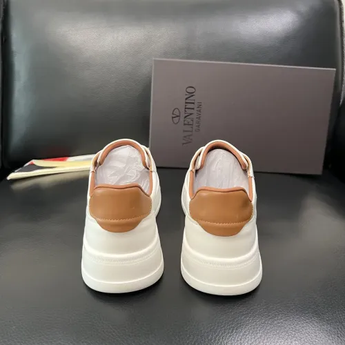 Replica Valentino Casual Shoes For Men #1443251 $135.00 USD for Wholesale