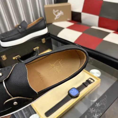 Replica Christian Louboutin Casual Shoes For Men #1443296 $102.00 USD for Wholesale