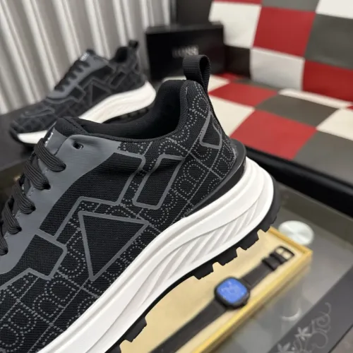 Replica Boss Casual Shoes For Men #1443330 $82.00 USD for Wholesale