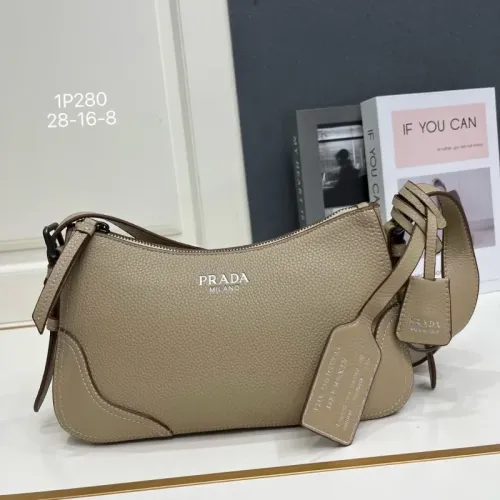 Prada AAA Quality Messenger Bags For Women #1443482