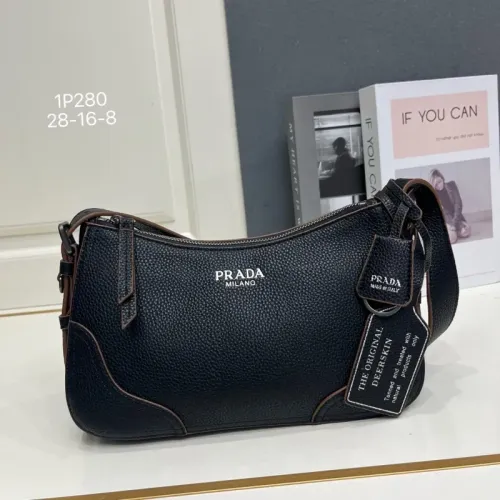 Prada AAA Quality Messenger Bags For Women #1443484